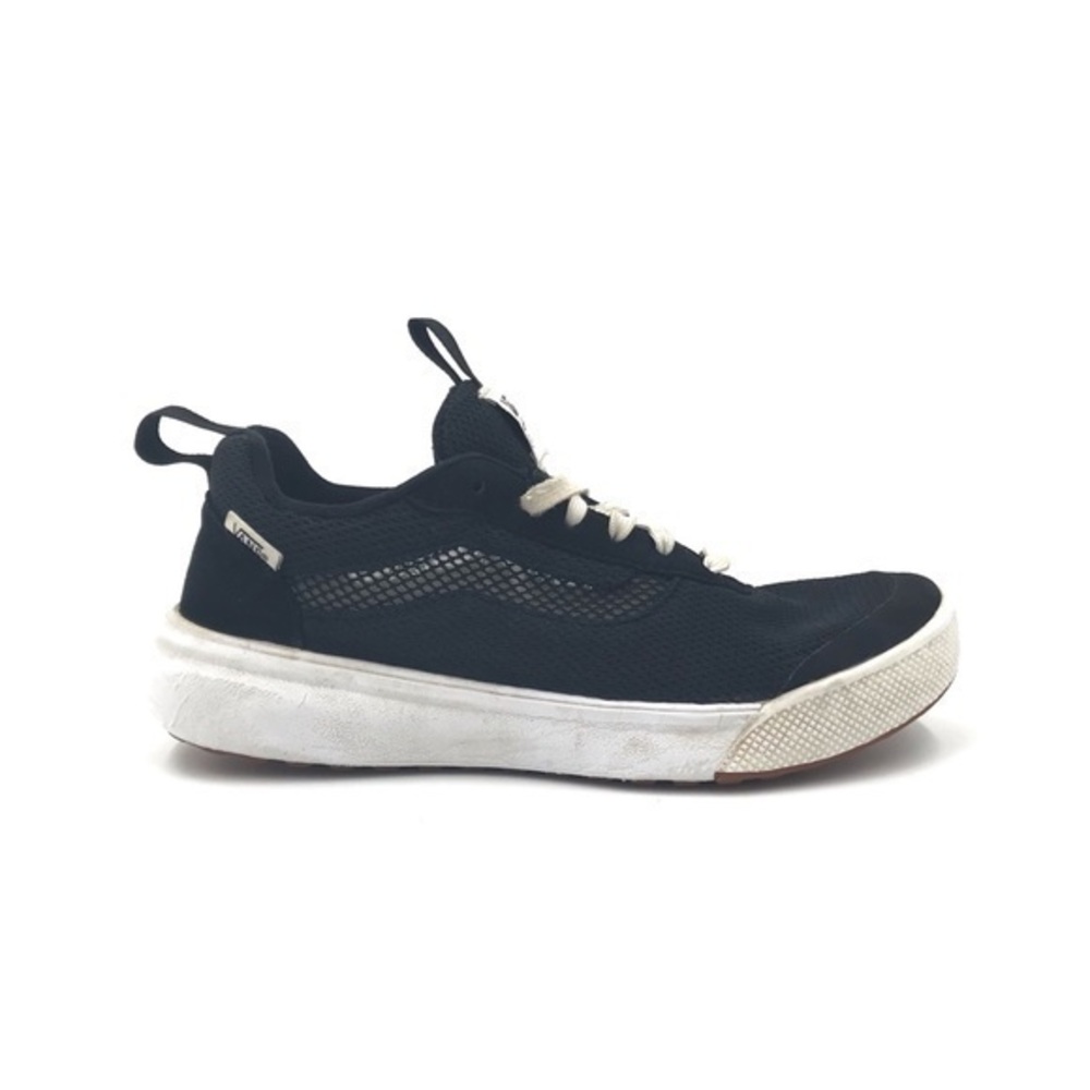 Vans Ultra Range Black Cush Lite Athletic Sneakers size 5.5